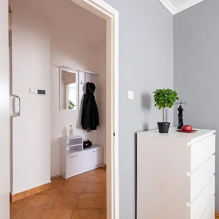 Apartament Spacious And Bright Flat Between Airport & Center Budapeszt